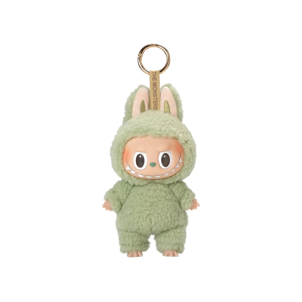 *AUTHENTIC* POP MART Labubu The Monsters Exciting Macaron ****GREEN GRAPE****